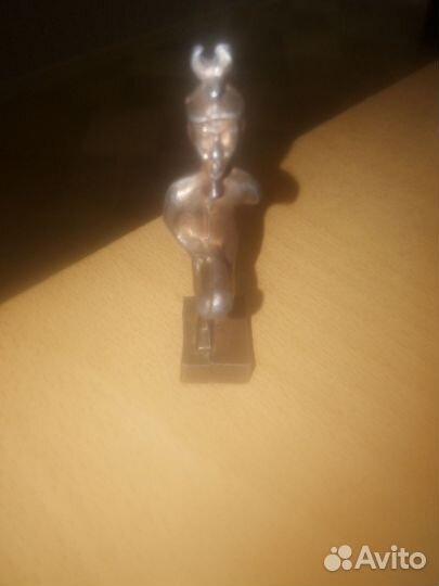 Из Египта. Бог секса, любви и плодородия Амун