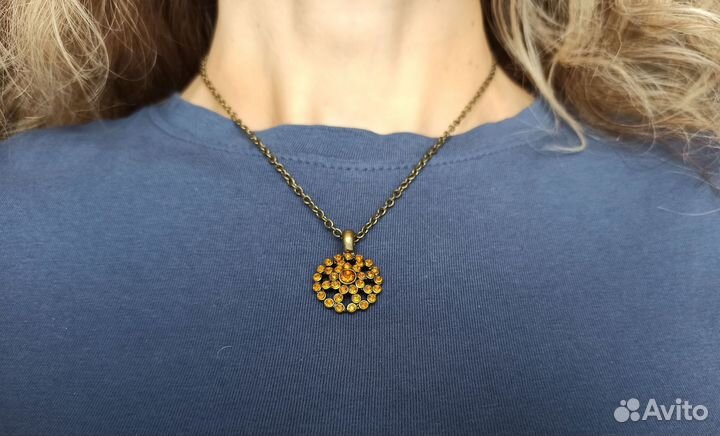 Украшения. Винтаж. Avon, Oriflame, Accessorize