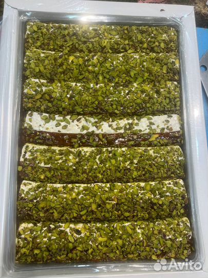 Турецкие сладости