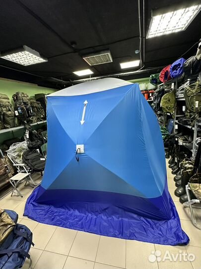 Палатка куб 3 лонг