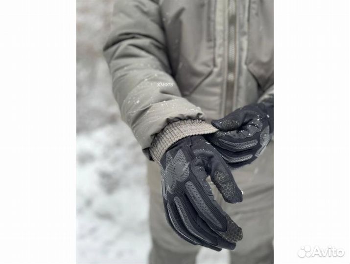 Костюм Горка зимний до -45