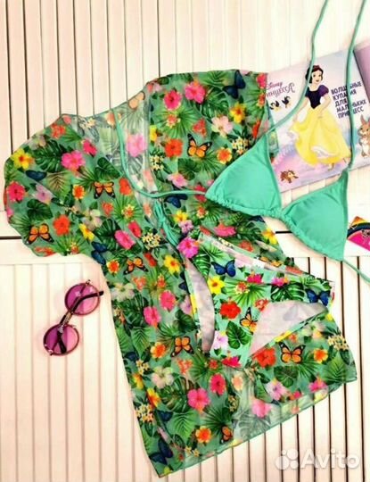 Купальник новый для девочки