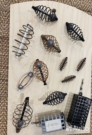 Кормушка рыболовная