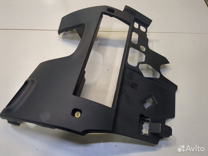 Пластик панели торпеды Audi A6 (C7), 2013