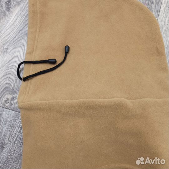 Капюшон флисовый