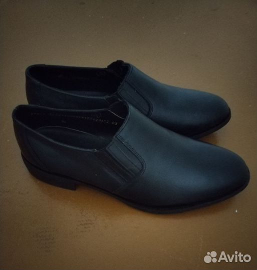 Туфли мужские 44 размер новые