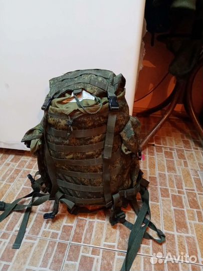 Ранец разведчика