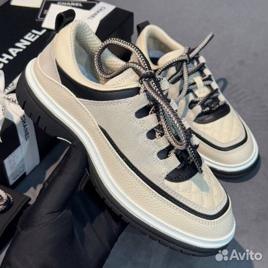 Кроссовки chanel
