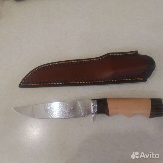 Нож охотничий