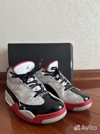 Nike air Jordan Dub Zero