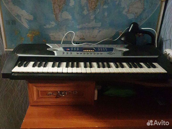 Синтезатор EIenberg MS-5429нтезатор