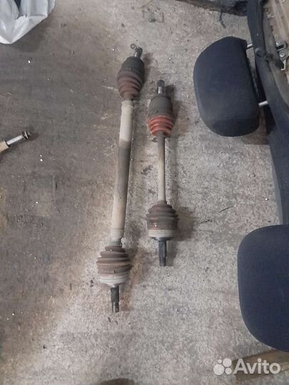 Привода на ваз 2110