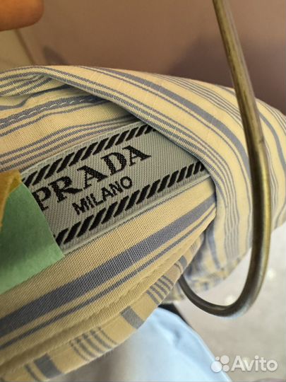 Рубашка женская Prada