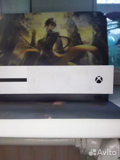Xbox one s
