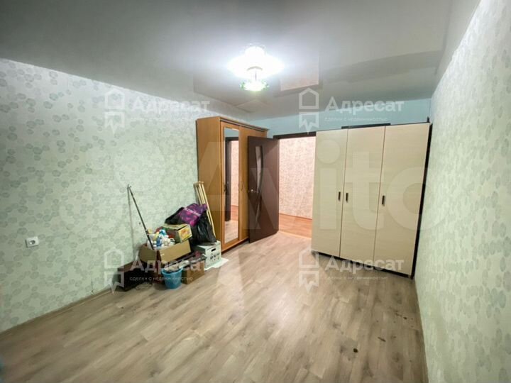 2-к. квартира, 46,7 м², 1/2 эт.