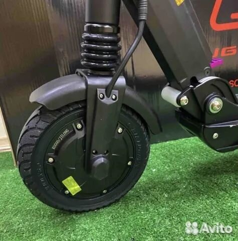 Электросамокат S3 Новый