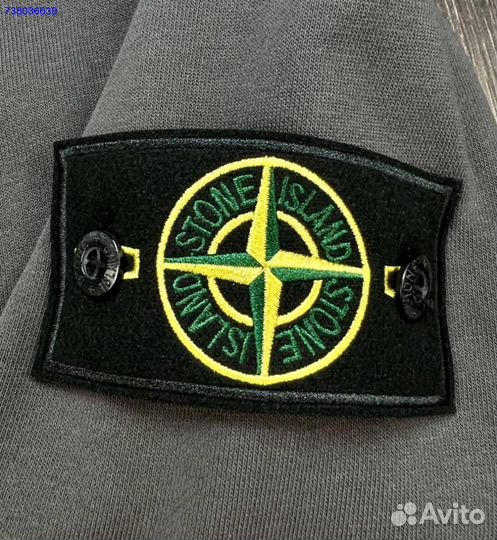 Свитшот Stone Island