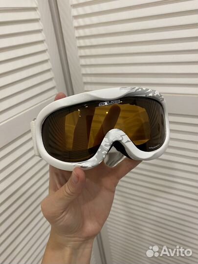 Горнолыжные очки
