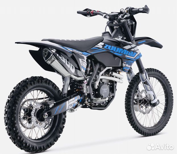 Мотоцикл Zuumav FX K7 NC300 в оассрочку