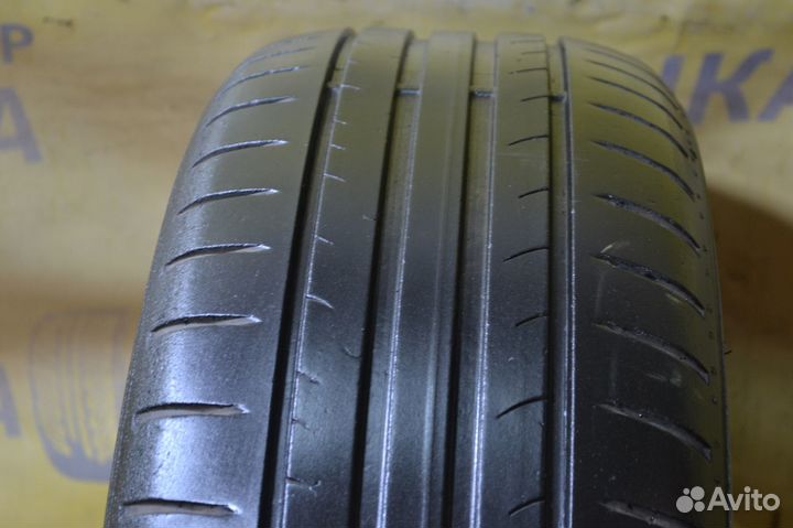 Dunlop SP Sport FastResponse 205/55 R17