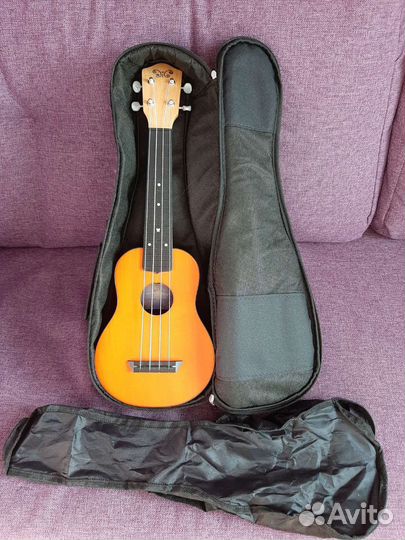 Укулеле сопрано