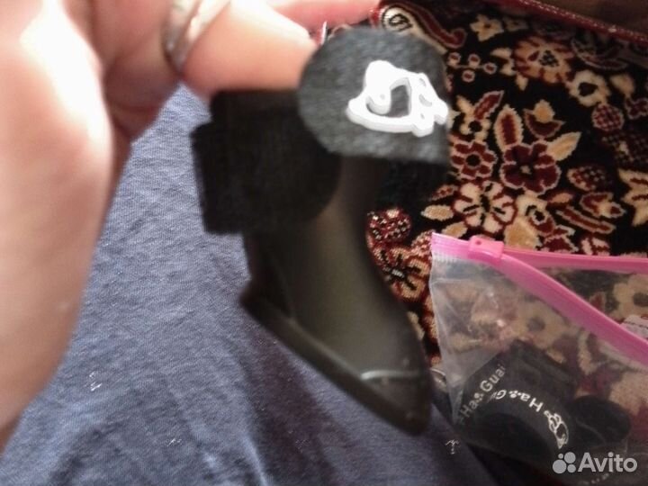 Ботинки для маленьких собак