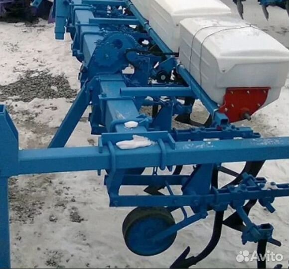 Культиватор Крым АгроТехКомплект КМН-4,2-01, 2024