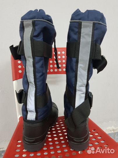 Сапоги мужские зимние рабочие