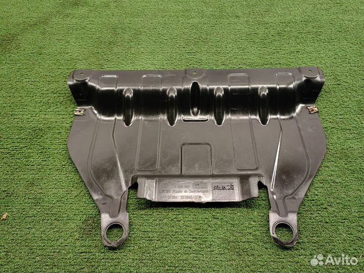 Защита двигателя Bmw F30