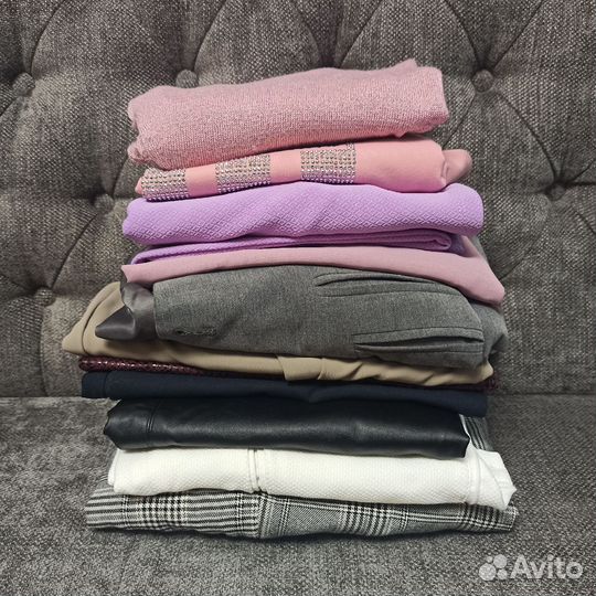 Женская одежда пакетом 44 46