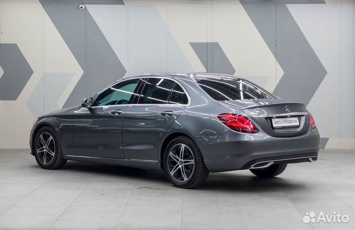 Mercedes-Benz C-класс 1.6 AT, 2019, 39 781 км