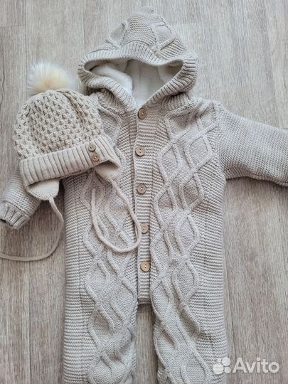 Комбинезон демисезонный