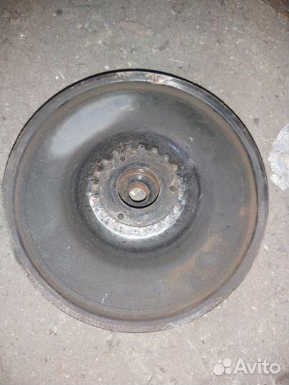 Шкив коленвала Renault Logan LS0G K7M 2012