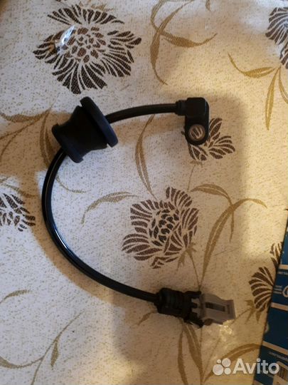 Датчик абс на шевроле каптива задний передний