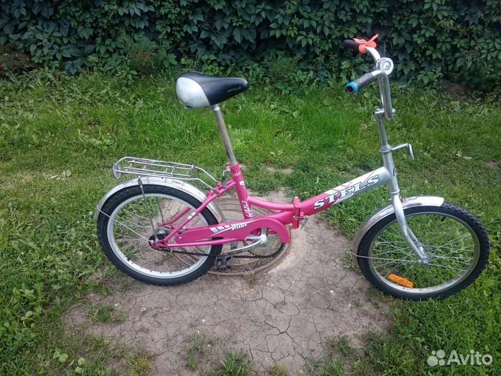 Велосипед бу