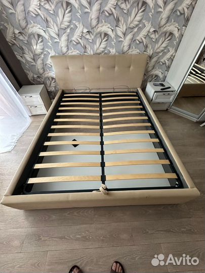Кровать бу
