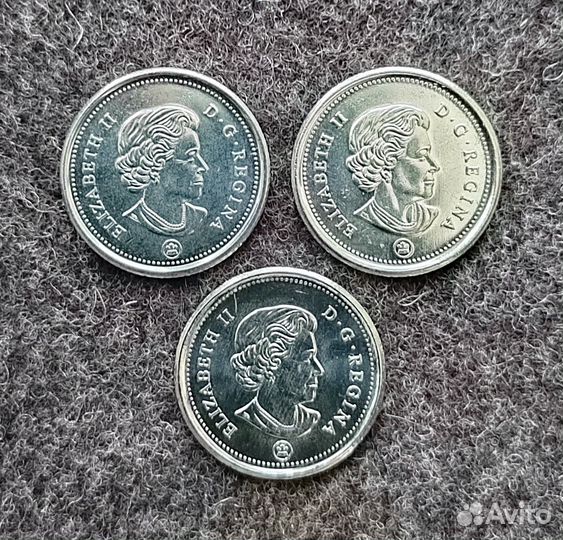 Набор монет 