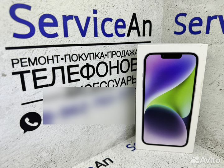 iPhone 14, 128 ГБ