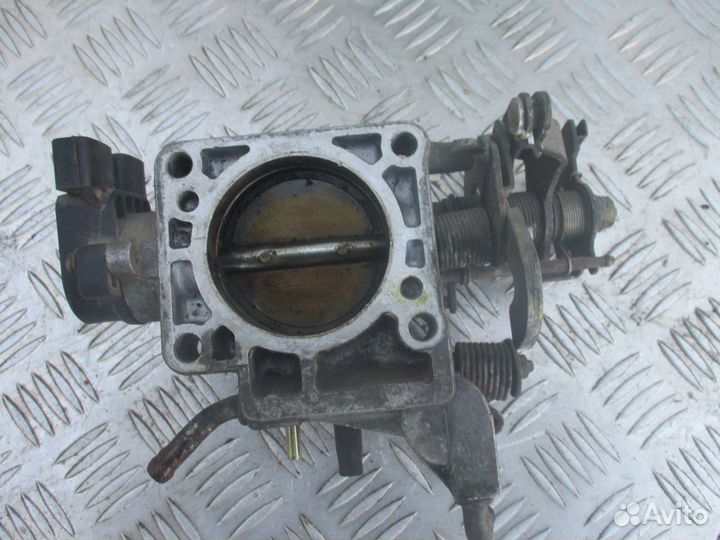 Дроссельная заслонка Ниссан Максима А32