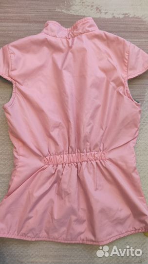 Жилетка для девочки