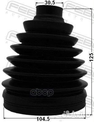 Пыльник шруса 0117pkun26 Febest