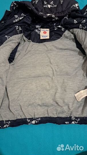 Куртка для девочки