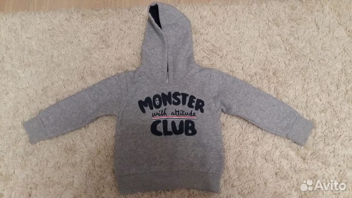 Вещи на мальчика р92