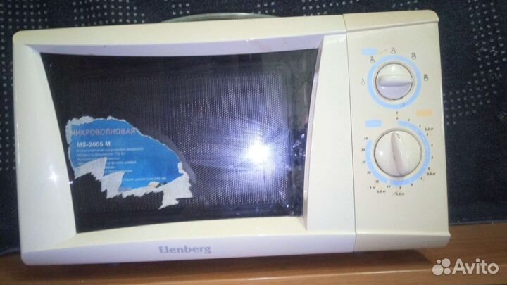 Микроволновая печь Elenberg