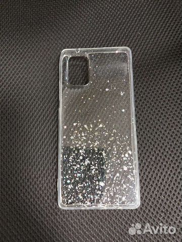 Чехол на samsung A71 4G