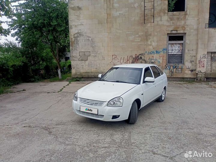 LADA Priora 1.6 МТ, 2011, 135 000 км