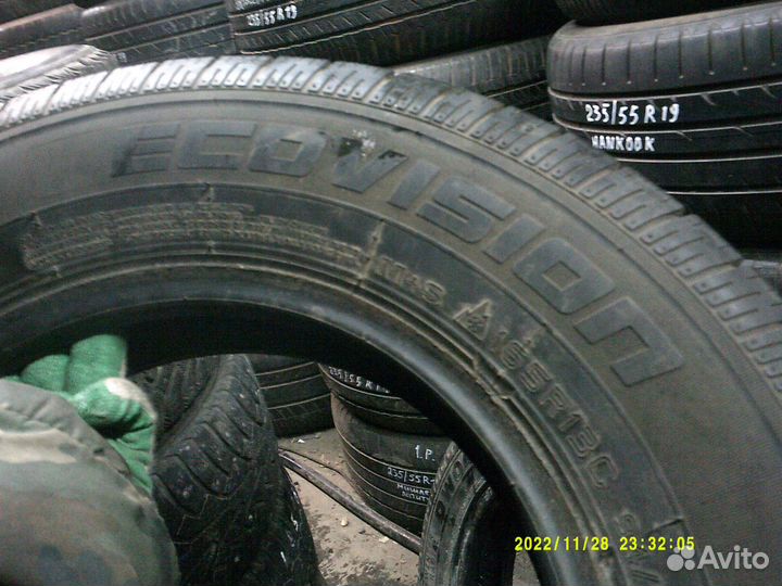 Ecovision WV-06 165 R13