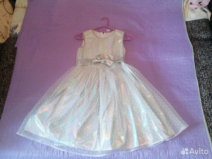 Платье детское