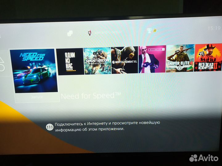 Sony playstation 4 pro 1tb + два джостика, игры