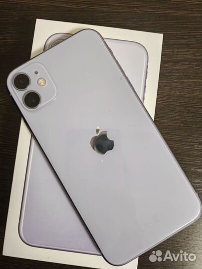iPhone 11, 128 ГБ